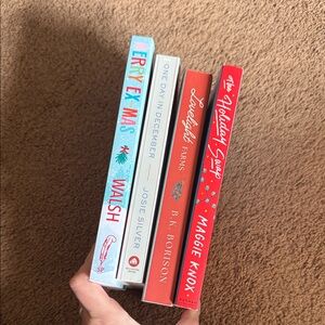 Festive Holiday Book Collection